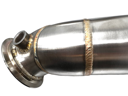 Masata BMW S58 G80 G82 G83 G87 Catless Downpipe (M2, M3, M3 Competition, M4 & M4 Competition)