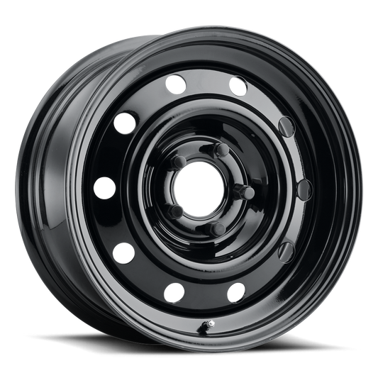 Mobelwagen Wheel (MW-901B-Mo Westy) Black Finish