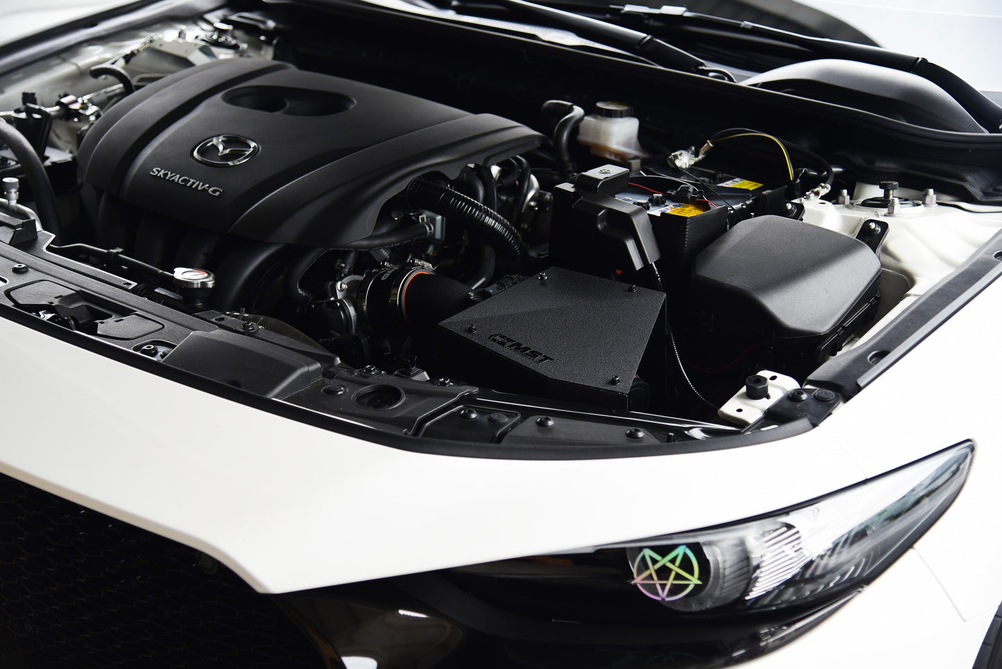 Mazda 3 2.0 Intake System (MZ-305)