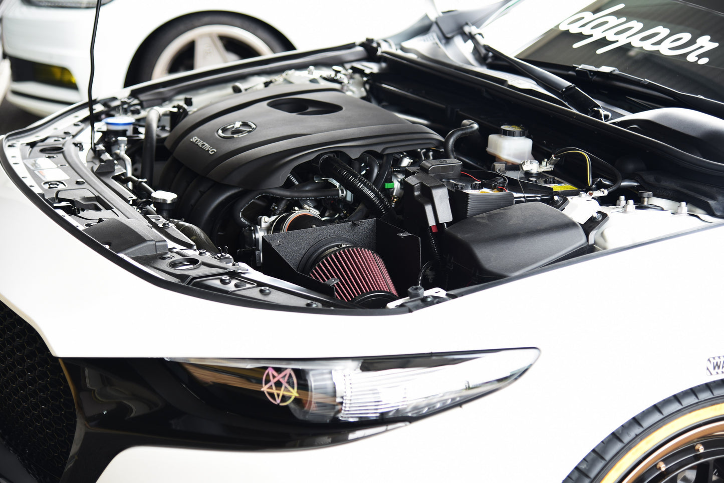 Mazda 3 2.0 Intake System (MZ-305)
