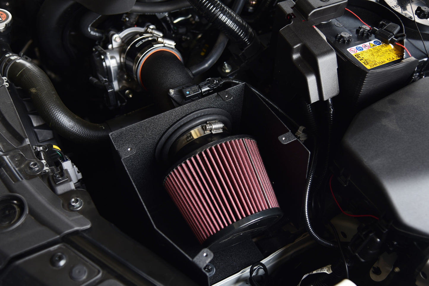 Mazda 3 2.0 Intake System (MZ-305)