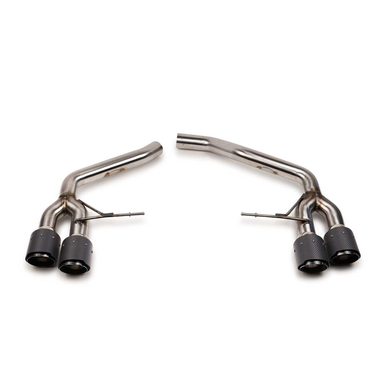Fabspeed Porsche Macan 2.0L Rear Slip-on Sport Exhaust 2014-2018 (FS.POR.14MCN2L.XXX)