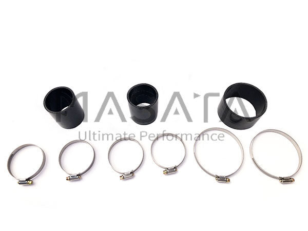 Masata BMW S55 F80 F82 F83 F87 Chargepipe with Turbo to Intercooler Pipe (M2 Competition, M3 & M4)