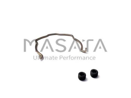 Masata BMW S55 F80 F82 F83 F87 Chargepipe with Turbo to Intercooler Pipe (M2 Competition, M3 & M4)