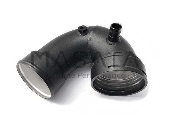 Masata BMW S55 F80 F82 F83 F87 Chargepipe with Turbo to Intercooler Pipe (M2 Competition, M3 & M4)