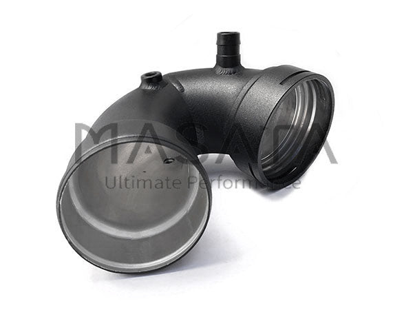 Masata BMW S55 F80 F82 F83 F87 Chargepipe with Turbo to Intercooler Pipe (M2 Competition, M3 & M4)