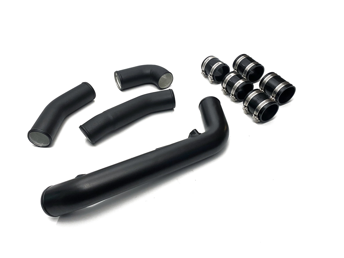 Masata Volkswagen MK6 Golf GTI Chargepipe & Turbo to Intercooler Pipe