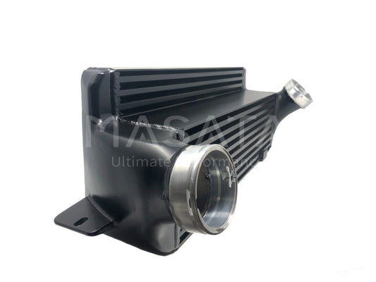 Masata BMW N54 N55 E-Series Stepped Performance HD Intercooler (135i & 335i)