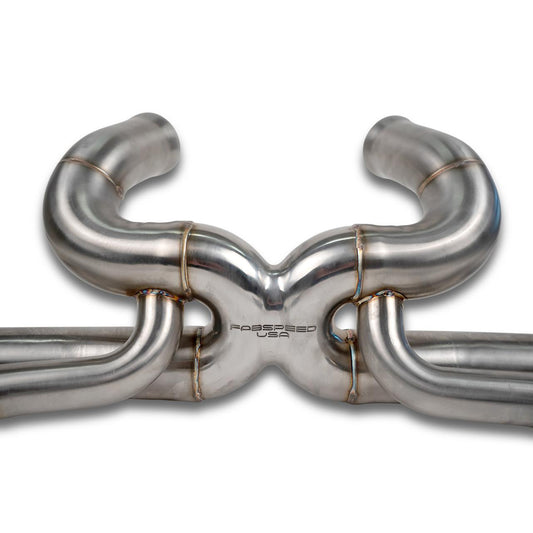 Fabspeed McLaren GT / GTS Valvetronic X-Pipe 2020 Onwards (FS.MCL.GT.VLV)