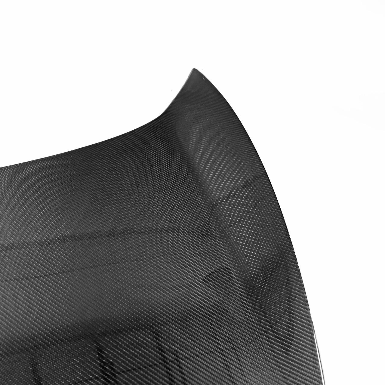 Fabspeed Carbon Fiber Front Hood/Bonnet - McLaren MP4-12C/650S (FS-CF-MCL-12CH)
