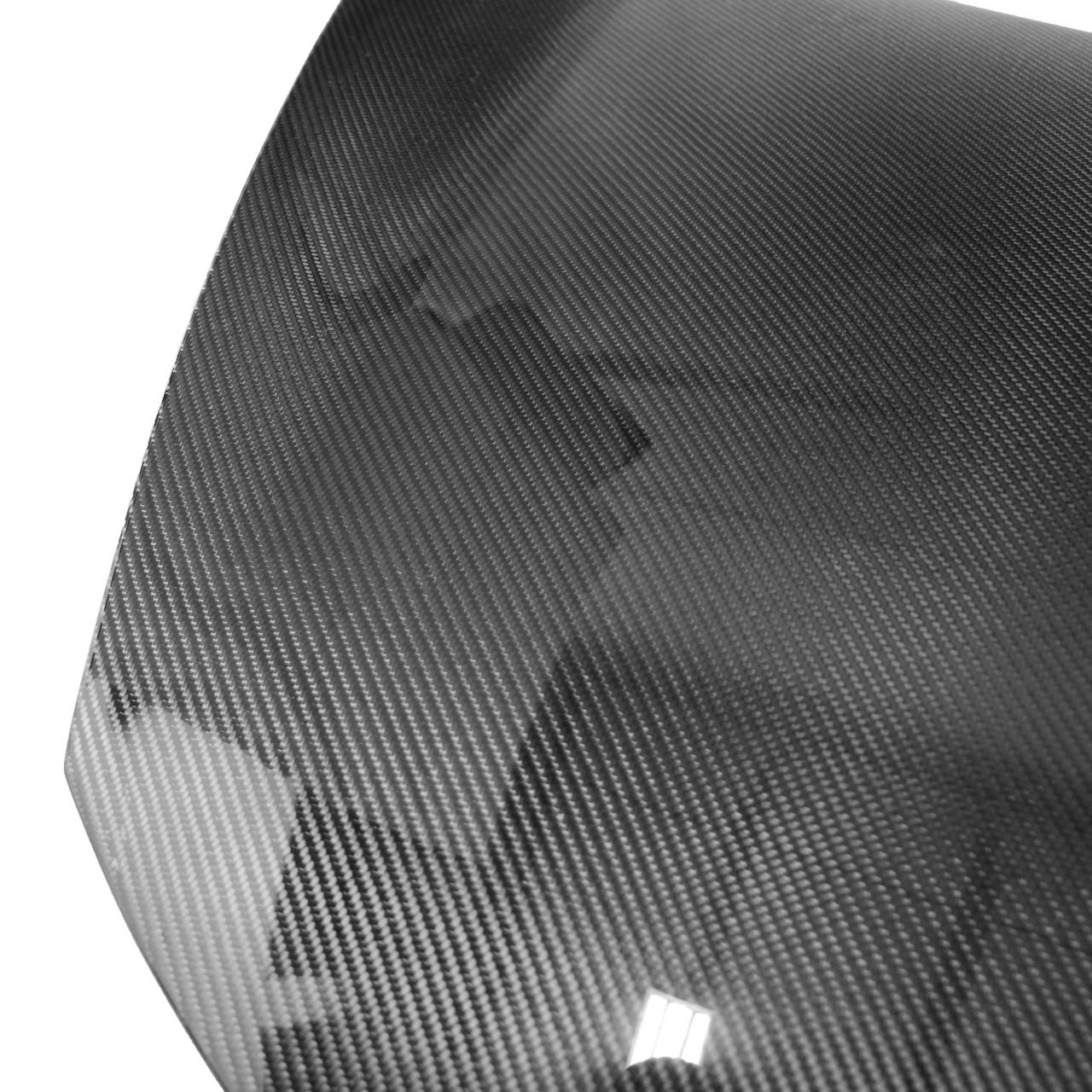 Fabspeed Carbon Fiber Front Hood/Bonnet - McLaren MP4-12C/650S (FS-CF-MCL-12CH)