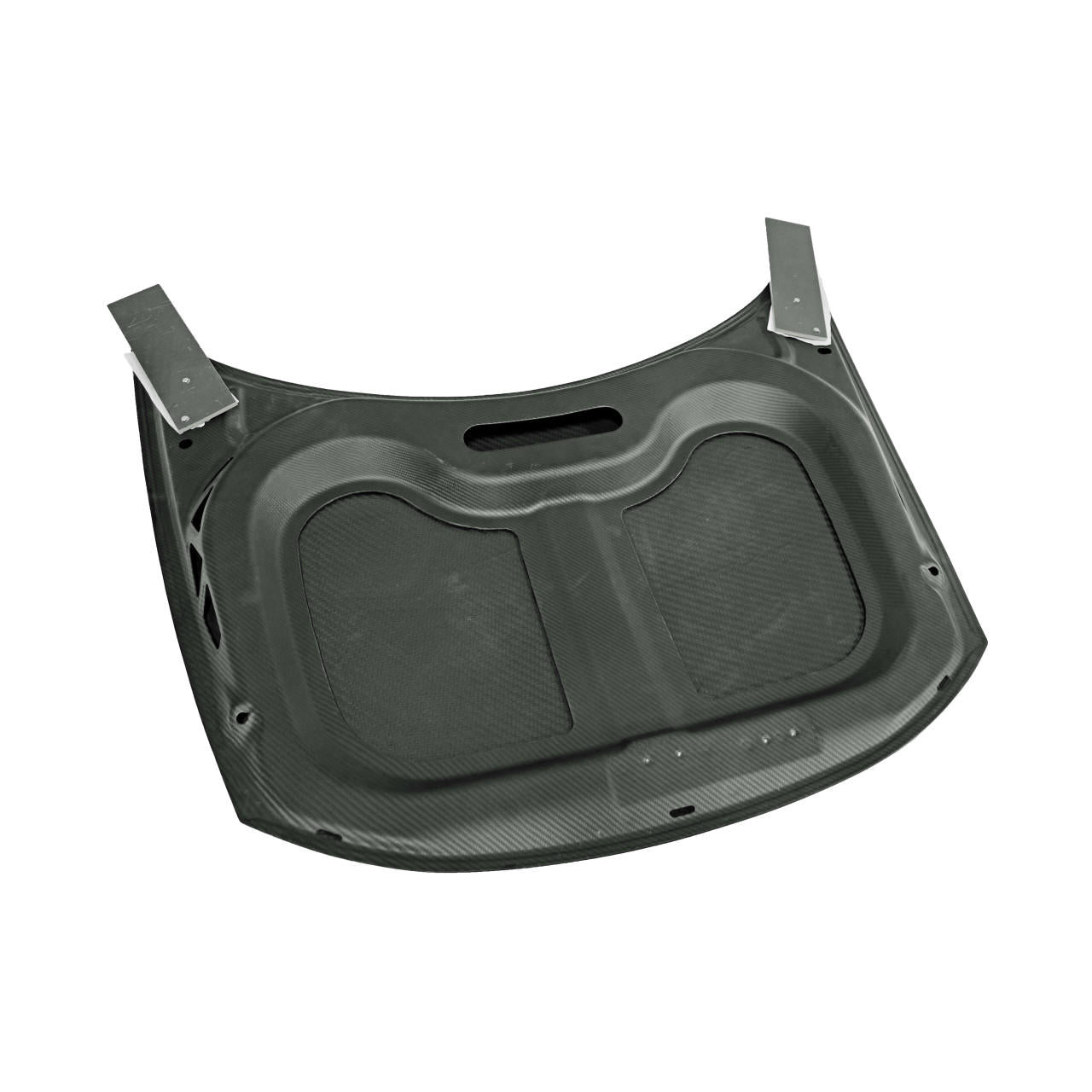 Fabspeed Carbon Fiber Front Hood/Bonnet - McLaren MP4-12C/650S (FS-CF-MCL-12CH)