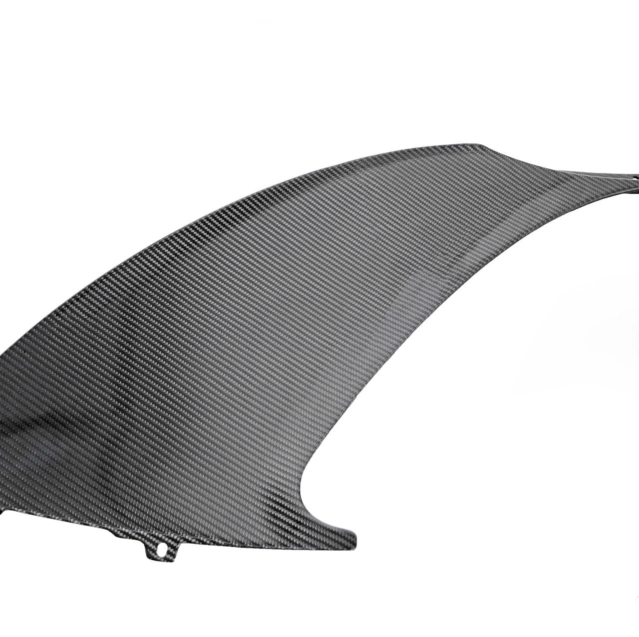 Fabspeed Carbon Fiber Side Turning Vanes - McLaren MP4-12C (FS-CF-MCL-SMH)