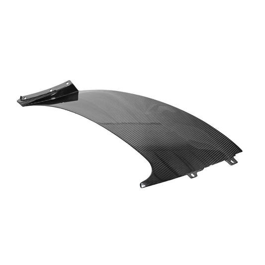 Fabspeed Carbon Fiber Side Turning Vanes - McLaren MP4-12C (FS-CF-MCL-SMH)