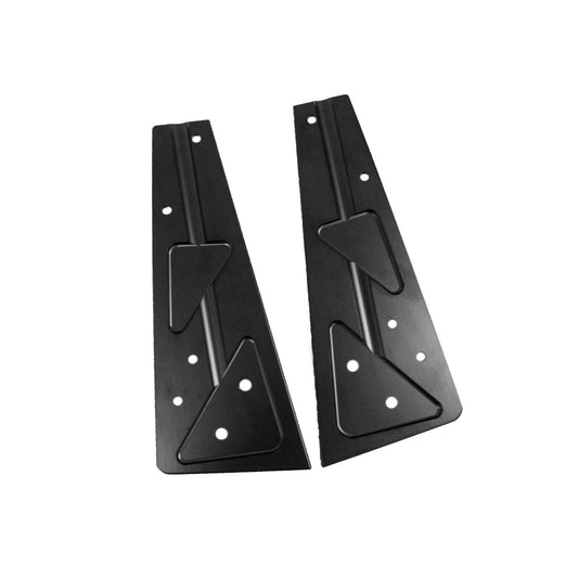 Fabspeed Carbon Fiber GT Style Rear Wing Spoiler - McLaren 570S/540C/570GT (FS-CF-MCL-570GTRS)