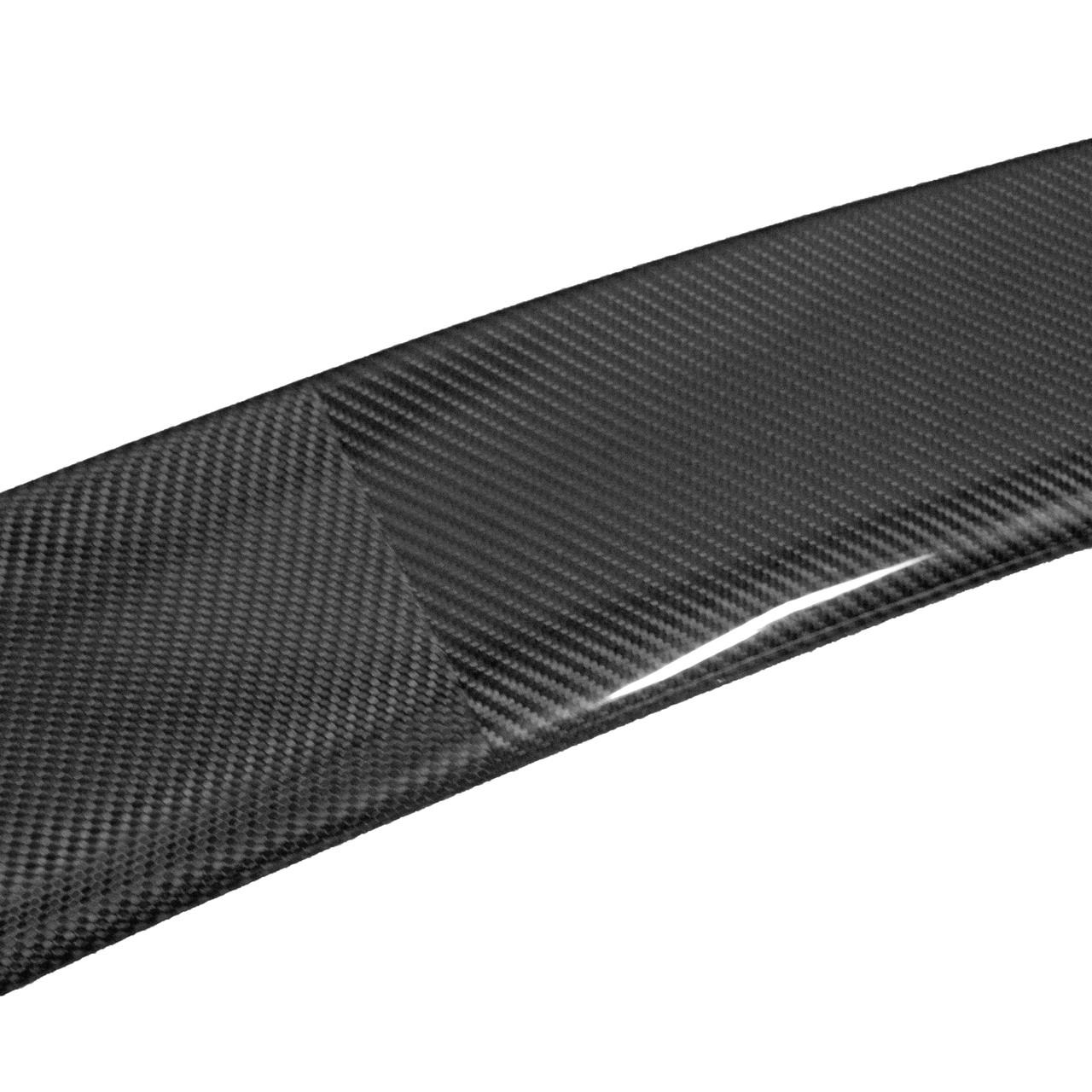 Fabspeed Carbon Fiber GT Style Rear Wing Spoiler - McLaren 570S/540C/570GT (FS-CF-MCL-570GTRS)
