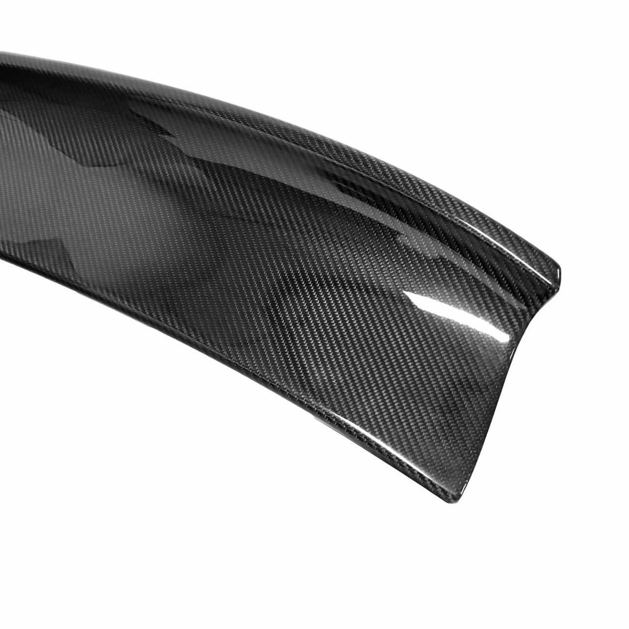 Fabspeed Carbon Fiber Rear Air Brake - McLaren MP4-12C/650S (FS-CF-MCL-STDAB)