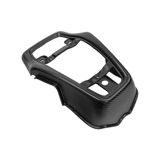 Fabspeed Carbon Fiber Engine Intake Housing, Matte finish - McLaren (FS-CF-MCL-ITPHM-650s)