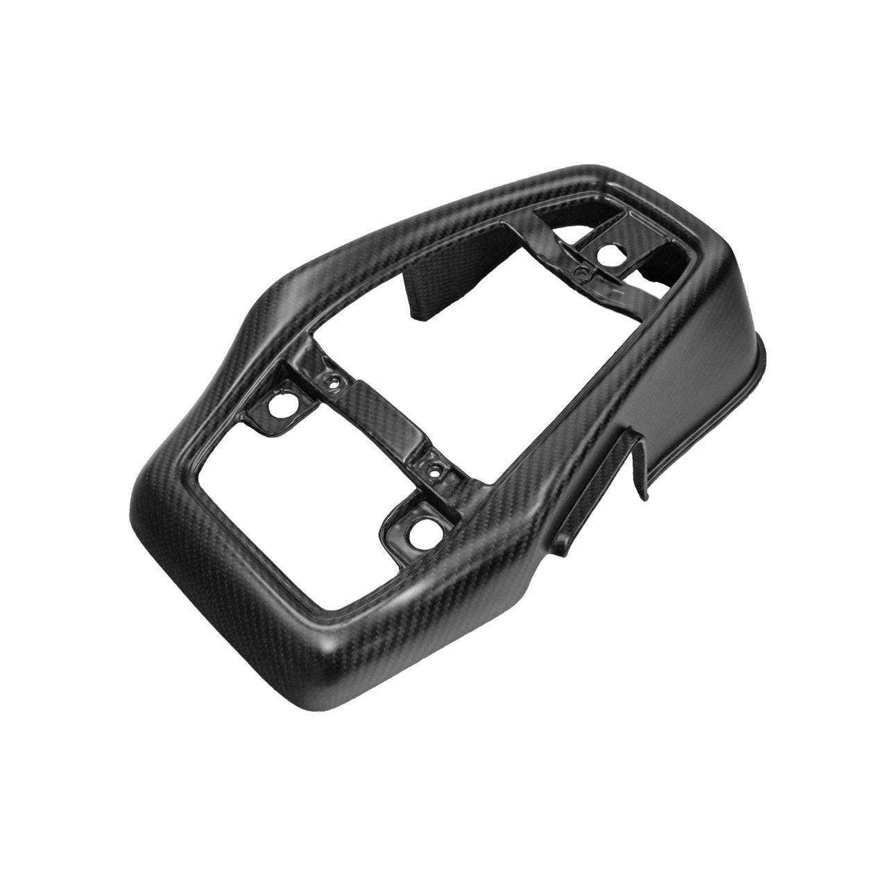 Fabspeed Carbon Fiber Engine Intake Housing, Matte Finish - McLaren MP4-12C (FS-CF-MCL-ITPHM-12C)