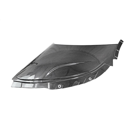 Fabspeed Carbon Fiber Side Intake Turning Vanes - McLaren 650S (FS-CF-MCL-650SB)