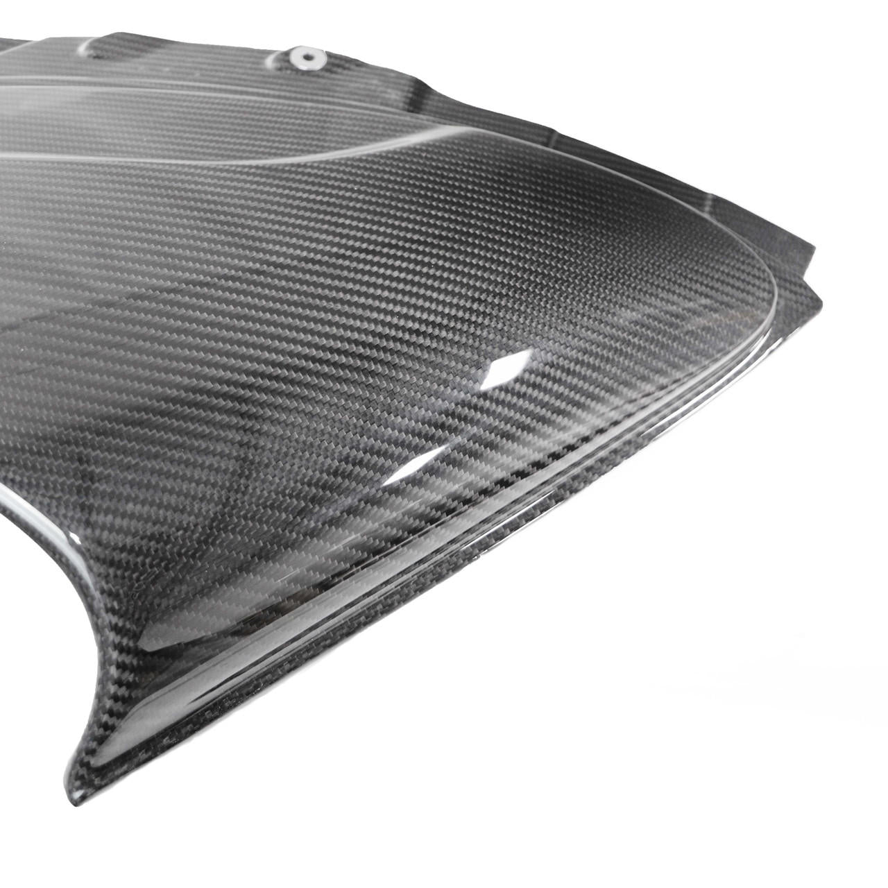 Fabspeed Carbon Fiber Side Intake Turning Vanes - McLaren 650S (FS-CF-MCL-650SB)