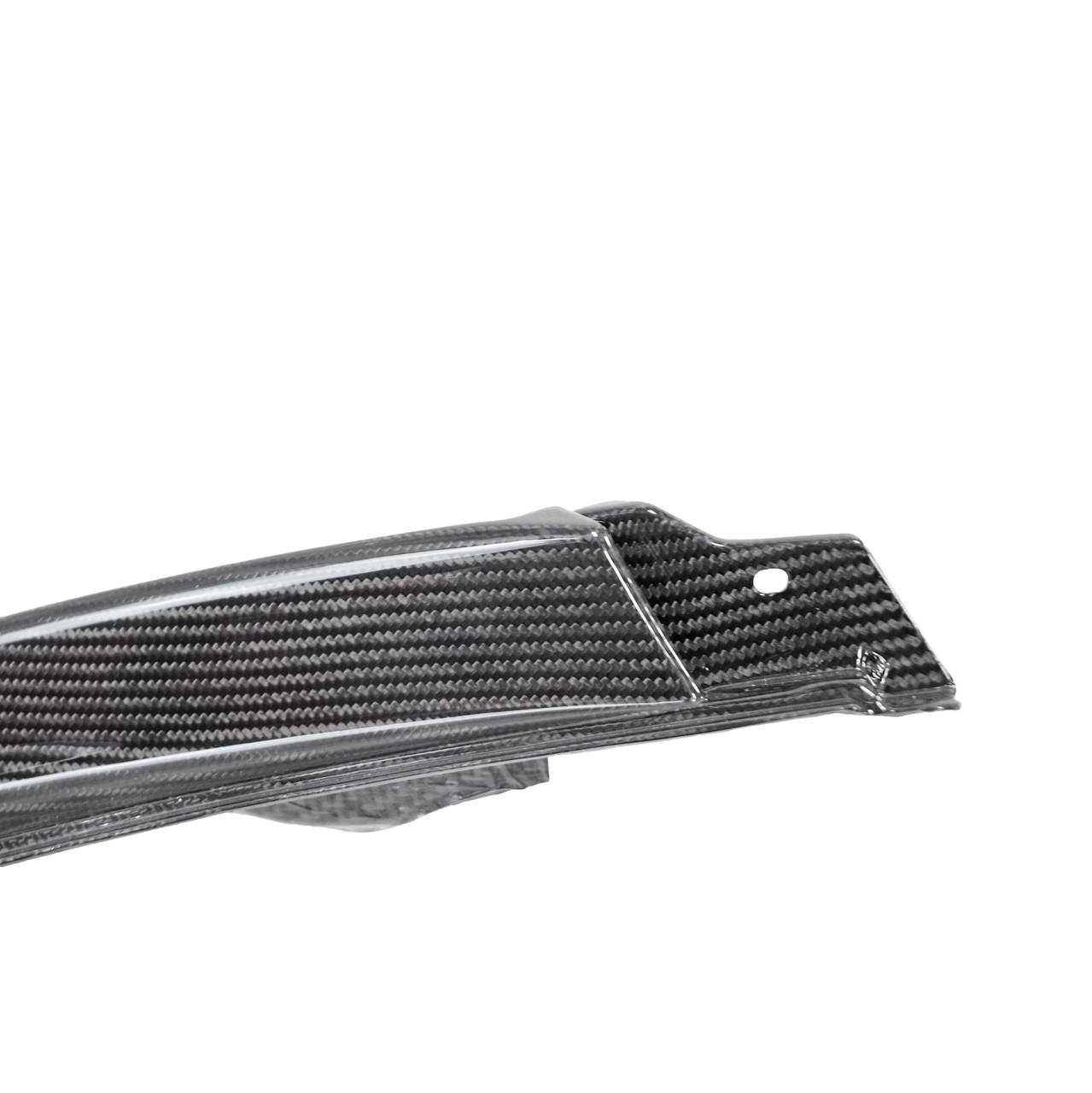 Fabspeed Carbon Fiber Wiper Cowl Trim Panel LHD - McLaren MP4-12C/650S (FS-CF-MCL-00WT)