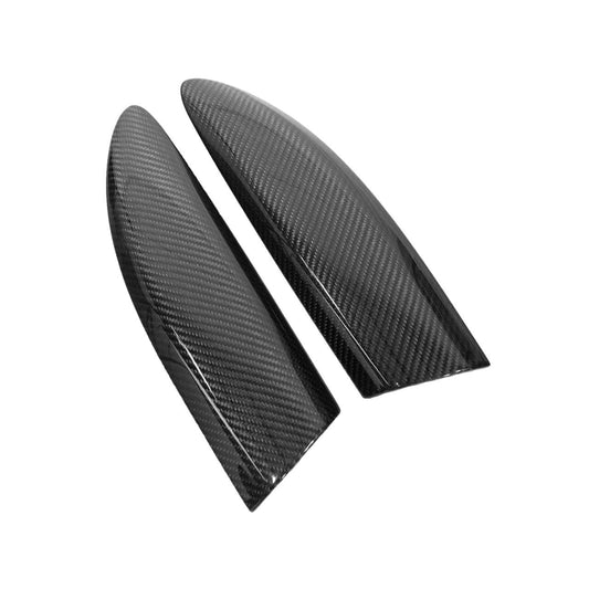 Fabspeed Carbon Fiber Carbon Fiber Upper Air Intakes Scoops - McLaren 570S/540C/570GT (FS-CF-MCL-540RTI)