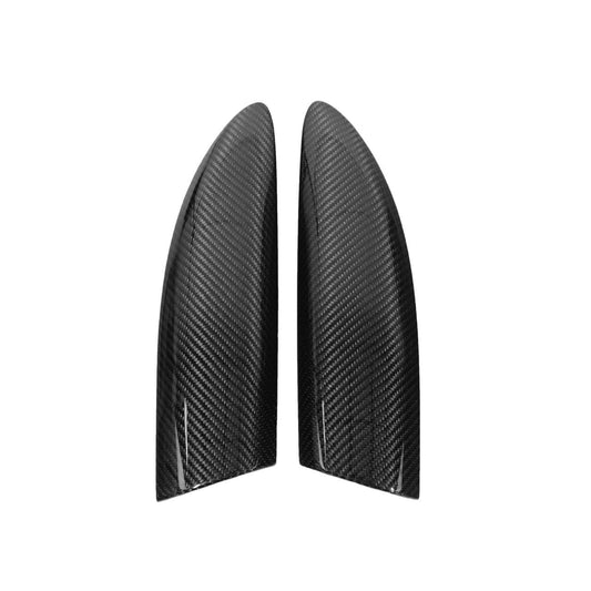 Fabspeed Carbon Fiber Carbon Fiber Upper Air Intakes Scoops - McLaren 570S/540C/570GT (FS-CF-MCL-540RTI)