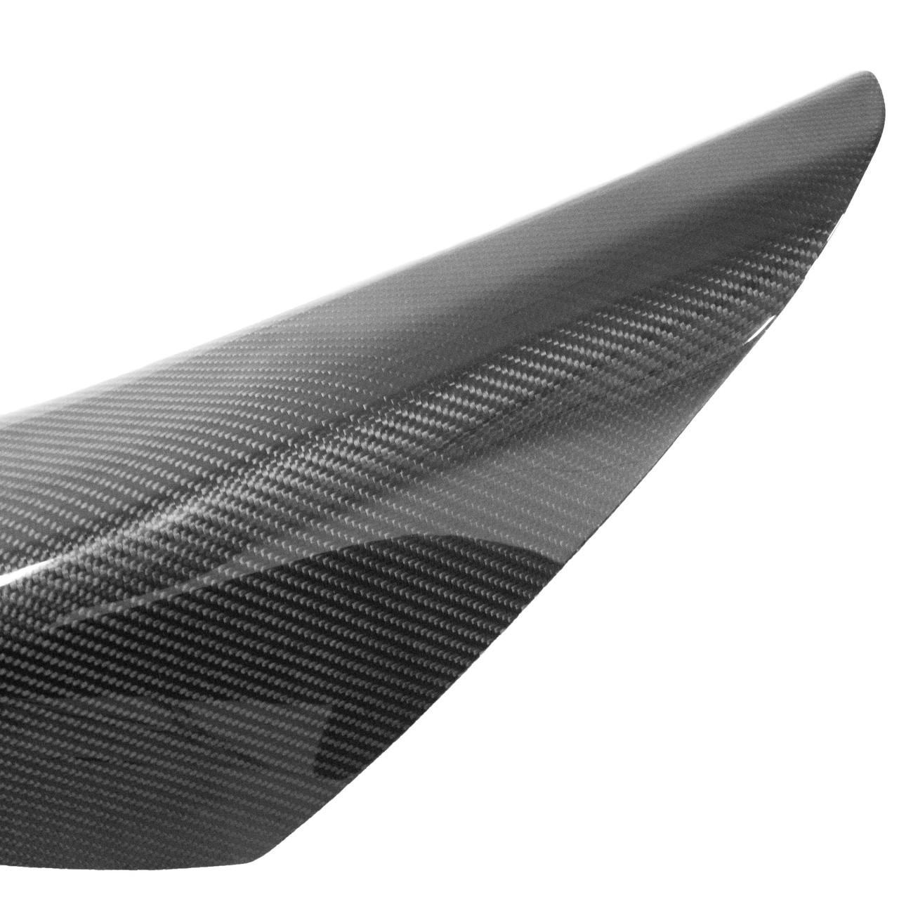 Fabspeed Carbon Fiber Matte Short Inner Door Sills - McLaren 570S/540C/570GT (FS-CF-MCL-570MSDST)