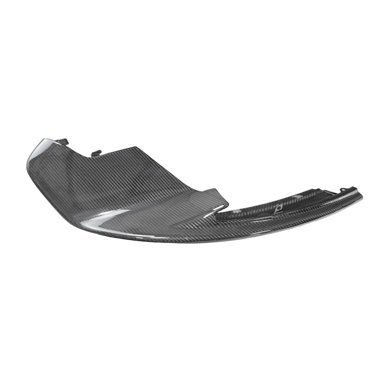 Fabspeed Carbon Fiber Front Bumper Splitters 570S/540C McLaren (FS-CF-MCL-540FBS)