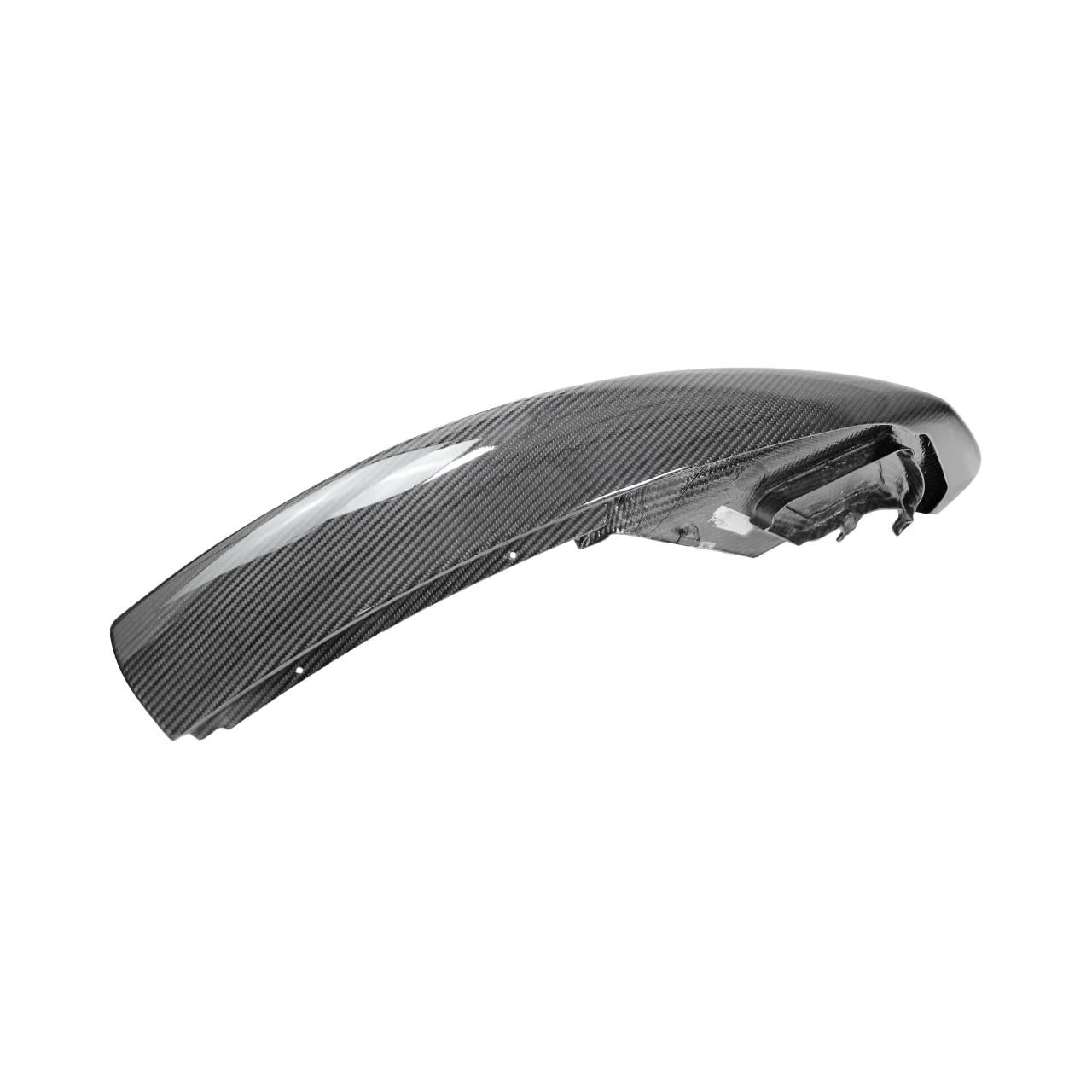 Fabspeed Carbon Fiber Front Bumper Splitters 570S/540C McLaren (FS-CF-MCL-540FBS)