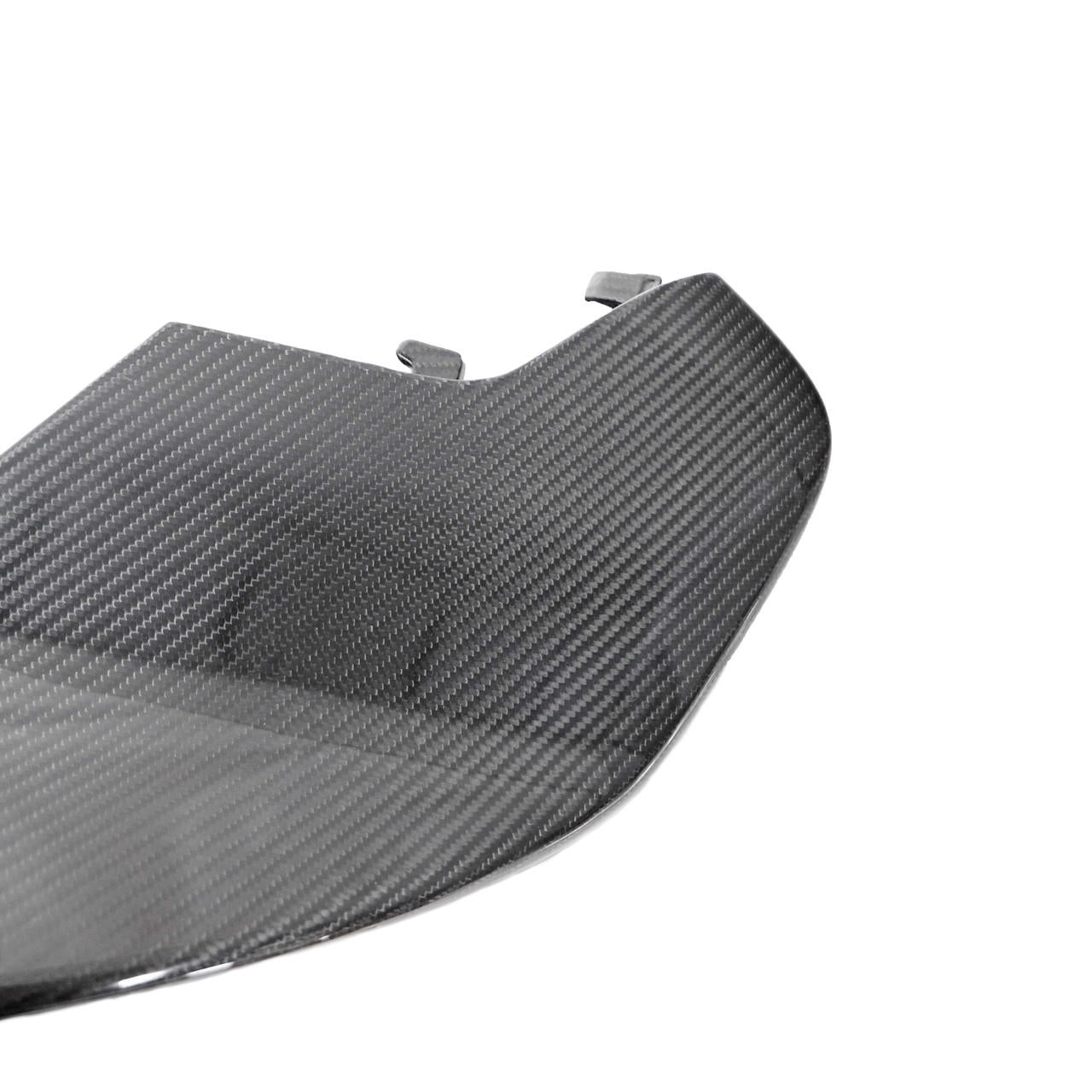 Fabspeed Carbon Fiber Front Bumper Splitters 570S/540C McLaren (FS-CF-MCL-540FBS)