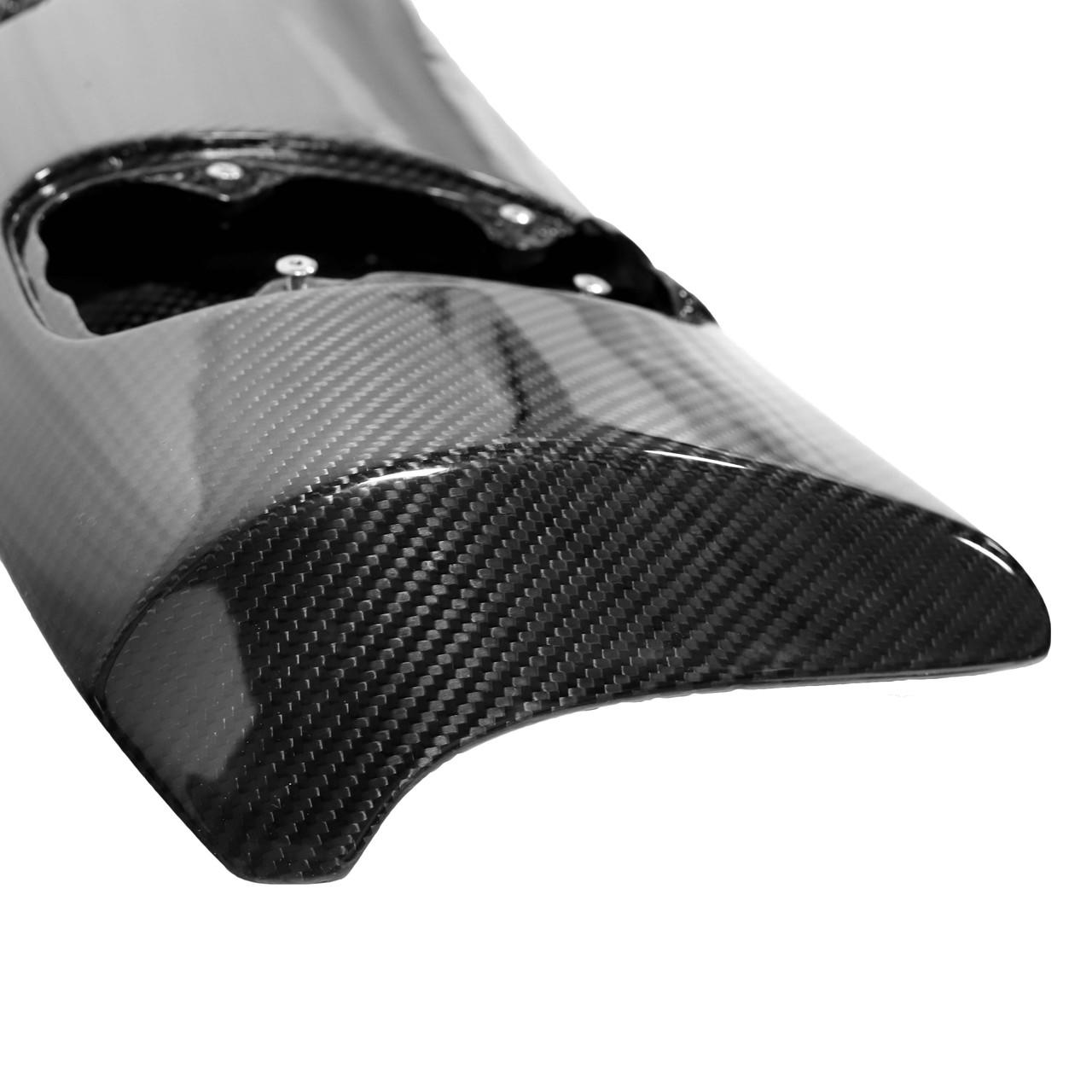Fabspeed Carbon Fiber Rear Air Brake - McLaren MP4-12C/650S (FS-CF-MCL-STDAB)