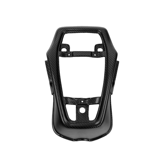 Fabspeed Carbon Fiber Engine Intake Housing Matte - McLaren 570S/540C (FS-CF-MCL-ITPHM-570)