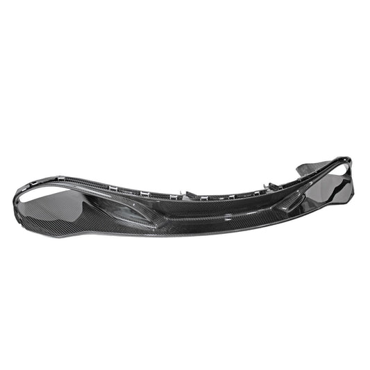 Fabspeed Carbon Fiber Front Bumper Splitter/Air Guide - McLaren 720S (FS-CF-MCL-720AG)