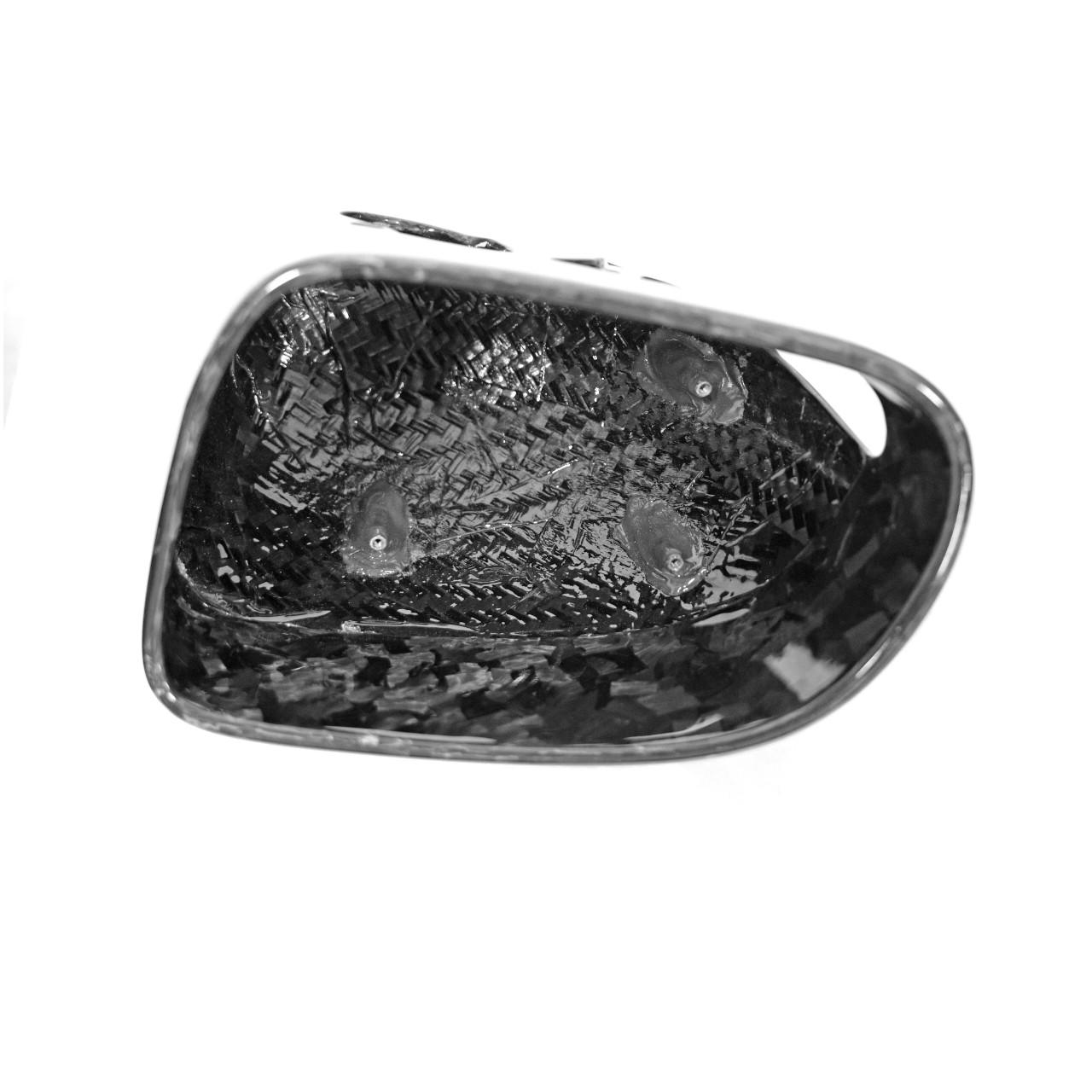 Fabspeed Carbon Fiber Mirror Housings 765LT McLaren (FS-CF-MCL-765MH)