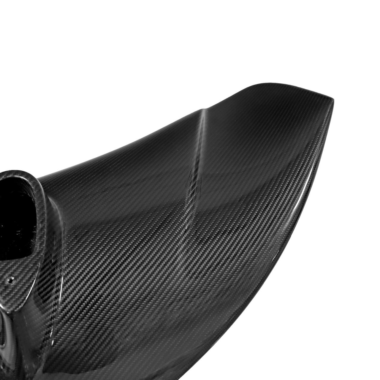 Fabspeed Carbon Fiber 765LT Style Rear Air Brake - McLaren 720S (FS-CF-MCL-720SLTRS)