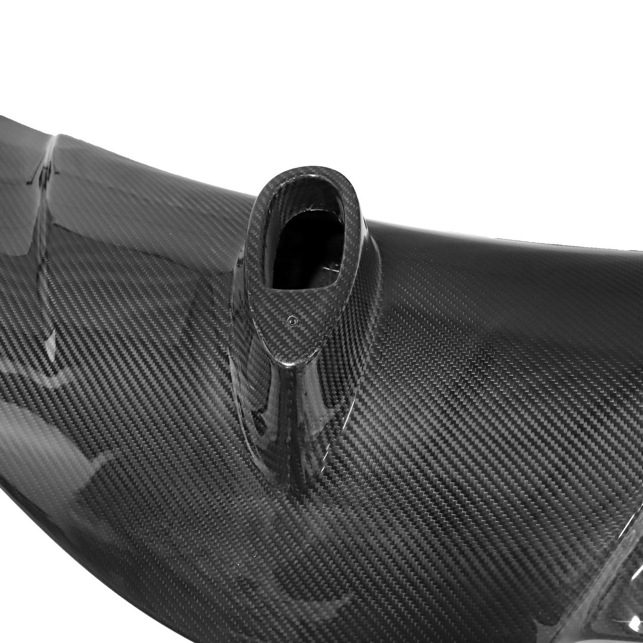 Fabspeed Carbon Fiber 765LT Style Rear Air Brake - McLaren 720S (FS-CF-MCL-720SLTRS)