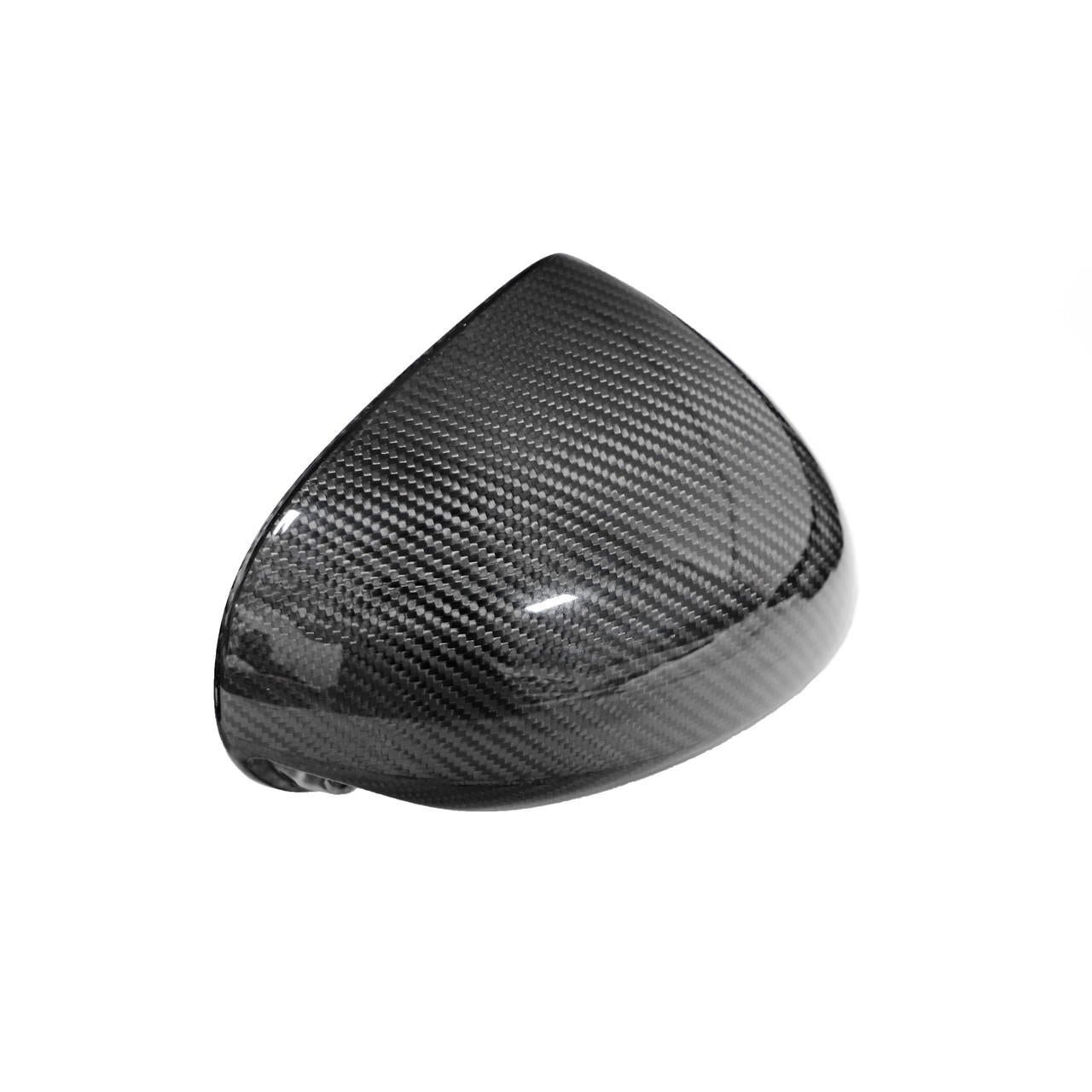 Fabspeed Carbon Fiber Mirror Housings - McLaren 720S/765LT (FS-CF-MCL-720MH)