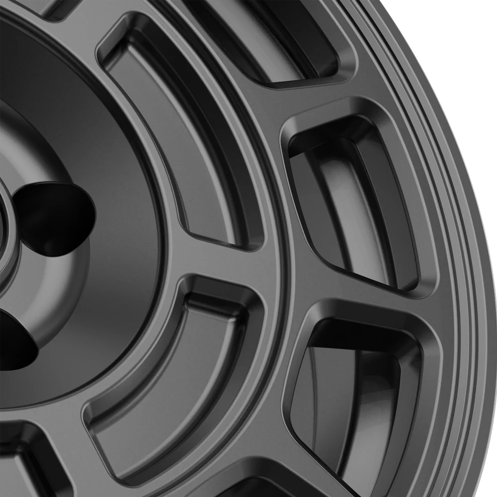 Fifteen52 Wheel (MX/SV-Metrix MX) Frosted Graphite/Satin Grey