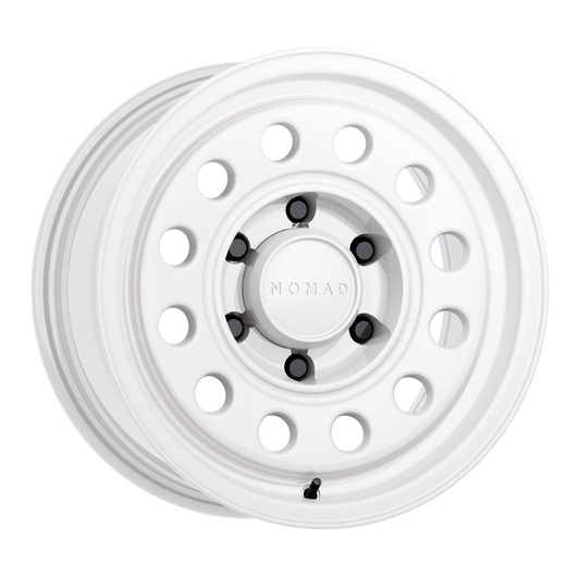 Nomad Wheel (N501SA-Convoy) Salt Finish