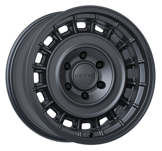 Nomad Wheel (N502DU-Arvo) Dusk Finish