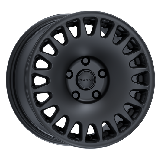 Nomad Wheel (N502SB-Sahara) Satin Black Finish