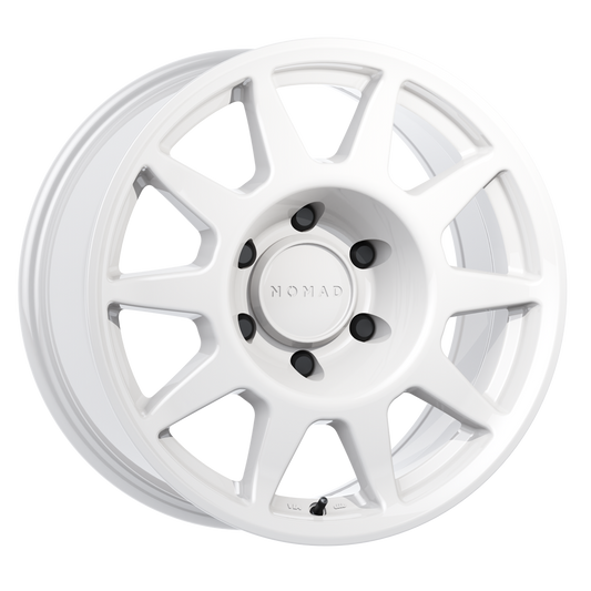 Nomad Wheel (N505SA-Touring) Salt Finish