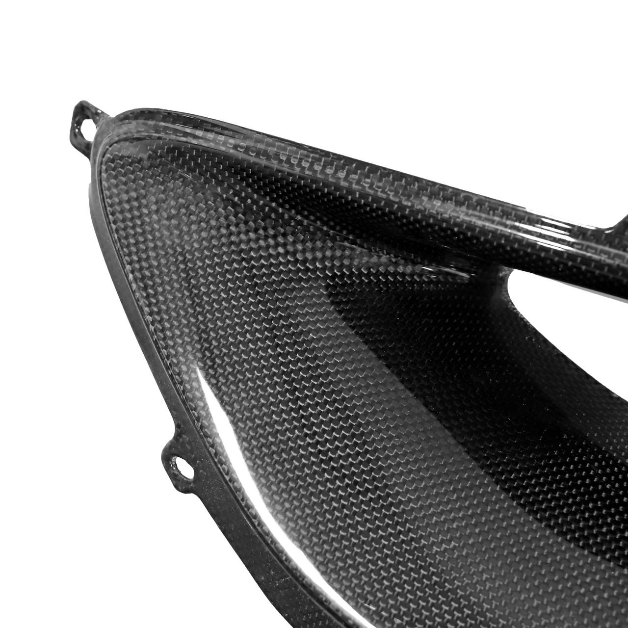 Fabspeed Carbon Fiber Taillight Surrounds 488 GTB Spider Ferrari (FS-CF-FER-488TLS)