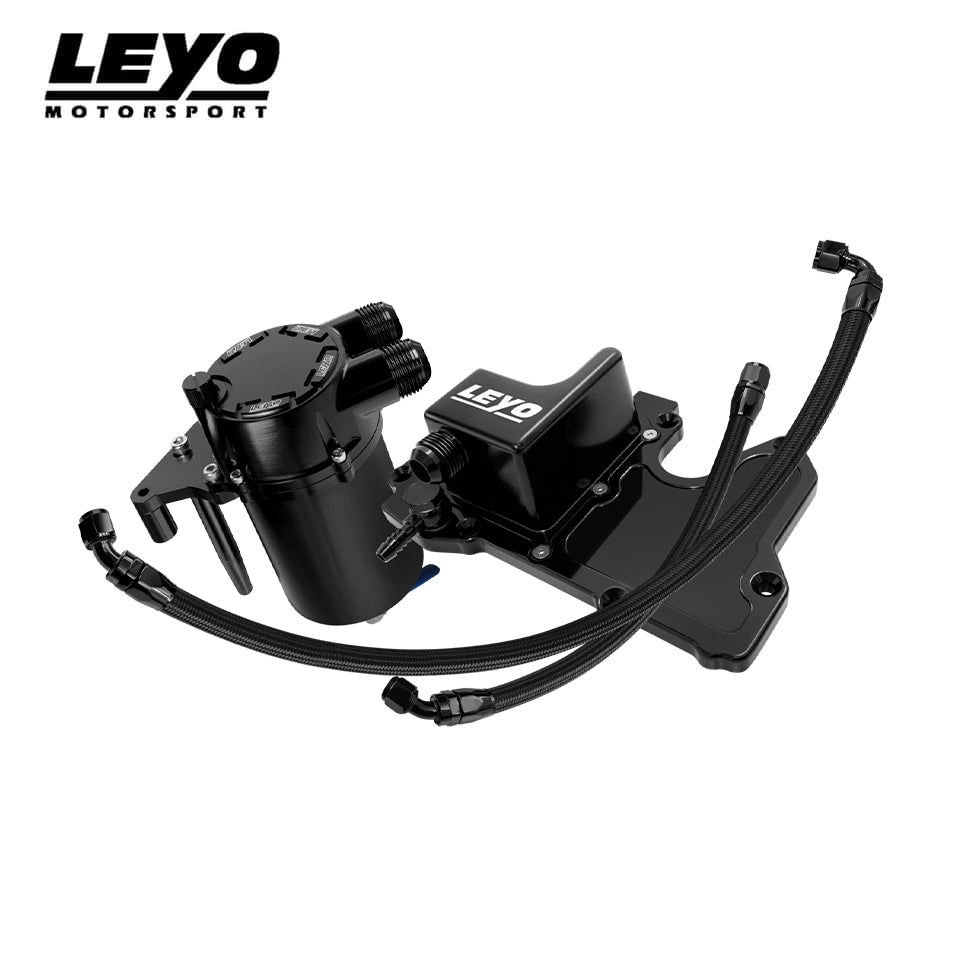 Leyo Motorsport Oil Catch Can Kit V3