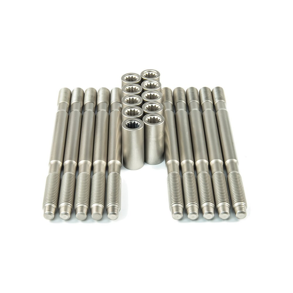 Cylinder Head Stud Set For Audi S3 8L 1.8T 20V (P101021010)