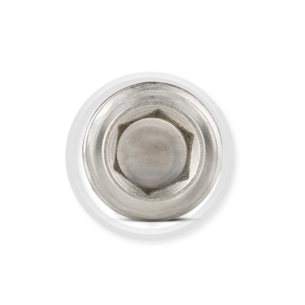 Head Stud Set Nickled For Audi 200 2.2 20V Turbo (P101051210.VN)