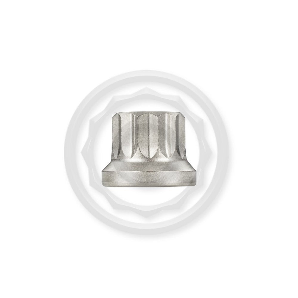 M12 Upgrade Cylinder Head Stud Set For EA827 Volkswagen Passat B3 2.0L 16V 2E (P101091010)