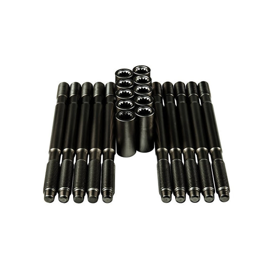 Head Stud Set Burnished For Audi RS5 C5 (P101092010.BR)